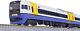 Kato N-gauge Model Train 255 Series 9 Car Set 5.5×1.2×0.8in 10-1870