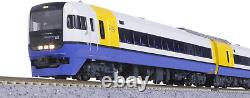 Kato N-GAUGE Model Train 255 Series 9 Car Set 5.5×1.2×0.8in 10-1870 Kato N-GAUGE Model Train 255 Series 9 Car Set 5.5×1.2×0.8in 10-1870