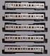 Kato N Gauge 211 Series 2000 Series 8-car Set 10-519 Model Train