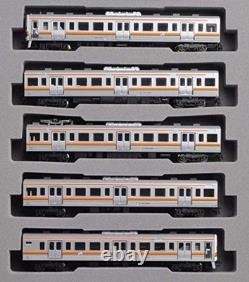 Kato N Gauge 211 Series 2000 Series 8-Car Set 10-519 Model Train