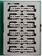 Kato N Gauge 225 Series 6000 Tambaji Rapid 6-car Set 10-1201 Railway Model Train