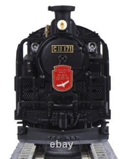 Kato N Gauge C11 171+14 Series 500 Winter Wetlands 6 Car Set Model Train 10-1958