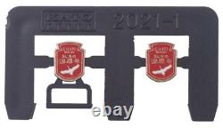 Kato N Gauge C11 171+14 Series 500 Winter Wetlands 6 Car Set Model Train 10-1958