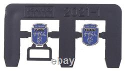 Kato N Gauge C11 171+14 Series 500 Winter Wetlands 6 Car Set Model Train 10-1958