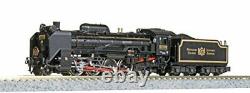 Kato N-Gauge D51 498 Orient Express 1988 2016-2 Railway Train Model Steam