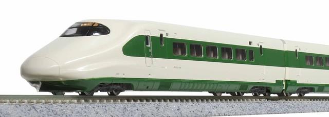 Kato N Gauge E2 Series 1000 Shinkansen 200 Color Sp 10 1807 Model Train Jp