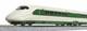 Kato N Gauge E2 Series 1000 Shinkansen 200 Color Sp 10 1807 Model Train Jp