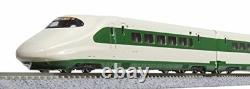 Kato N Gauge E2 Series 1000 Shinkansen 200 Color SP 10 1807 Model Train JP