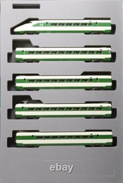 Kato N Gauge E2 Series 1000 Shinkansen 200 Color SP 10 1807 Model Train JP