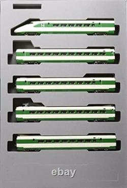 Kato N Gauge E2 Series 1000 Shinkansen 200 Color SP 10 1807 Model Train JP