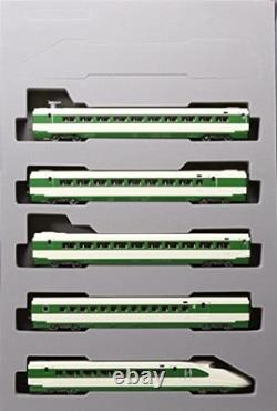 Kato N Gauge E2 Series 1000 Shinkansen 200 Color SP 10 1807 Model Train JP