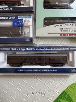 Kato N Gauge Model Train Set (8 Pieces) Beginner Railroad Starter Kit Hobby Toy Kato N Gauge Model Train Set (8 Pieces) Beginner Railroad Starter Kit Hobby Toy