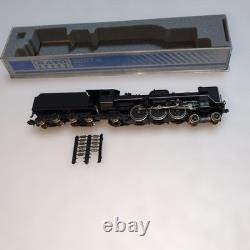 Kato N Scale Steam Locomotive Japan Gauge C 57 Model Train