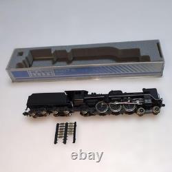 Kato N Scale Steam Locomotive Japan Gauge C 57 Model Train