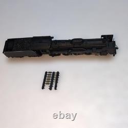 Kato N Scale Steam Locomotive Japan Gauge C 57 Model Train