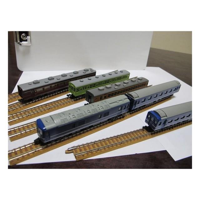 Kato N Scale Steam Locomotive Japan Gauge Sharyou Model Train