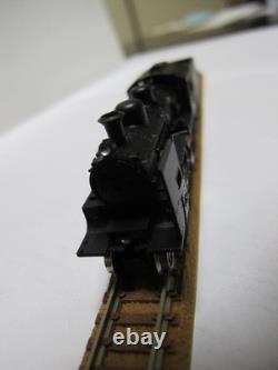 Kato N Scale Steam Locomotive Japan Gauge Sharyou Model Train