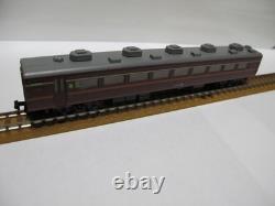 Kato N Scale Steam Locomotive Japan Gauge Sharyou Model Train