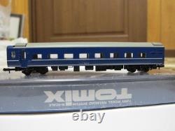 Kato N Scale Steam Locomotive Japan Gauge Sharyou Model Train