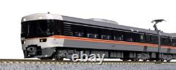 Kato N gauge 383 series Shinano 4-car add-on set 10-1782 Railway model train