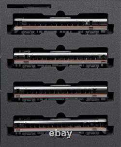 Kato N gauge 383 series Shinano 4-car add-on set 10-1782 Railway model train