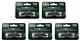 Kato N Gauge Chibi Convex 11-109 Powered Motorized Chassis Model Train Set Of 5