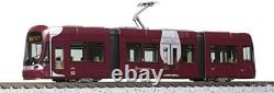 Kato N gauge Hiroshima Electric Railway 1000 PICCOLO PICCOLA Set 10-1604 Train