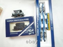 Kato Tomix N Gauge Model Train Set Railway Scenery Diorama Hobby Beginner Layout