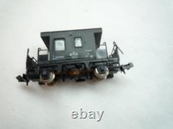 Kato Tomix N Gauge Model Train Set Railway Scenery Diorama Hobby Beginner Layout