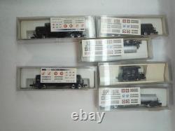 Kato Tomix N Gauge Model Train Set Railway Scenery Diorama Hobby Beginner Layout