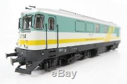 Keg Kerosin-express Ho Gauge Keg Diesel Locomotive'2114