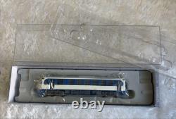 Kiha 32N Gauge Model Train Blue And White Kiha 32N Gauge Model Train Blue And White