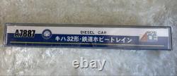 Kiha 32N Gauge Model Train Blue And White Kiha 32N Gauge Model Train Blue And White