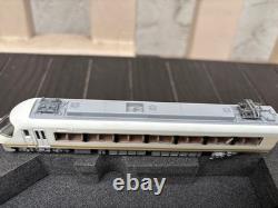 Kintetsu 21000 Series N Gauge Model Train 6-Car Set Used, Missing Pantographs