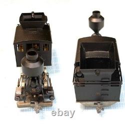 Kiso Forest Railway B1 Locomotive Tsubomi-Do Ho 16.5Mm Gauge Model Train Rear