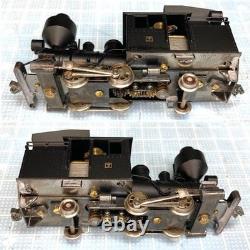 Kiso Forest Railway B1 Locomotive Tsubomi-Do Ho 16.5Mm Gauge Model Train Rear