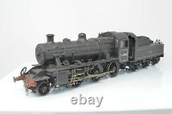 Kit Built O Gauge BR Black Late Crest 2MT Ivatt 2-6-0 46440 Nicely Built