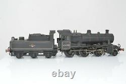 Kit Built O Gauge BR Black Late Crest 2MT Ivatt 2-6-0 46440 Nicely Built