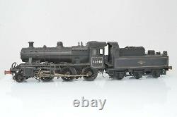 Kit Built O Gauge BR Black Late Crest 2MT Ivatt 2-6-0 46440 Nicely Built