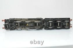 Kit Built O Gauge BR Black Late Crest 2MT Ivatt 2-6-0 46440 Nicely Built