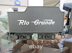 LEHMANN LGB G SCALE DENVER RIO GRANDE 20231.3 STEAM LOCOMOTIVE WithTENDER NEW