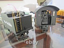 LEHMANN LGB G SCALE DENVER RIO GRANDE 20231.3 STEAM LOCOMOTIVE WithTENDER NEW