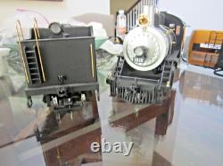 LEHMANN LGB G SCALE DENVER RIO GRANDE 20231.3 STEAM LOCOMOTIVE WithTENDER NEW