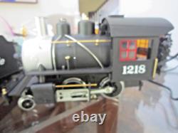 LEHMANN LGB G SCALE DENVER RIO GRANDE 20231.3 STEAM LOCOMOTIVE WithTENDER NEW