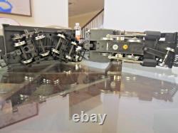 LEHMANN LGB G SCALE DENVER RIO GRANDE 20231.3 STEAM LOCOMOTIVE WithTENDER NEW