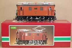 LGB 2045 Swiss Rhaetain Railway (RhB) Electric Engine G-Gauge LNIB #2