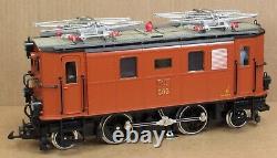 LGB 2045 Swiss Rhaetain Railway (RhB) Electric Engine G-Gauge LNIB #2