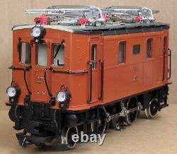 LGB 2045 Swiss Rhaetain Railway (RhB) Electric Engine G-Gauge LNIB #2