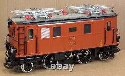 LGB 2045 Swiss Rhaetain Railway (RhB) Electric Engine G-Gauge LNIB #2