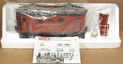 LGB 2045 Swiss Rhaetain Railway (RhB) Electric Engine G-Gauge LNIB #2